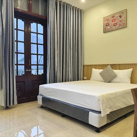 Phuc Duc Hotel Thanh Hóa エクステリア 写真