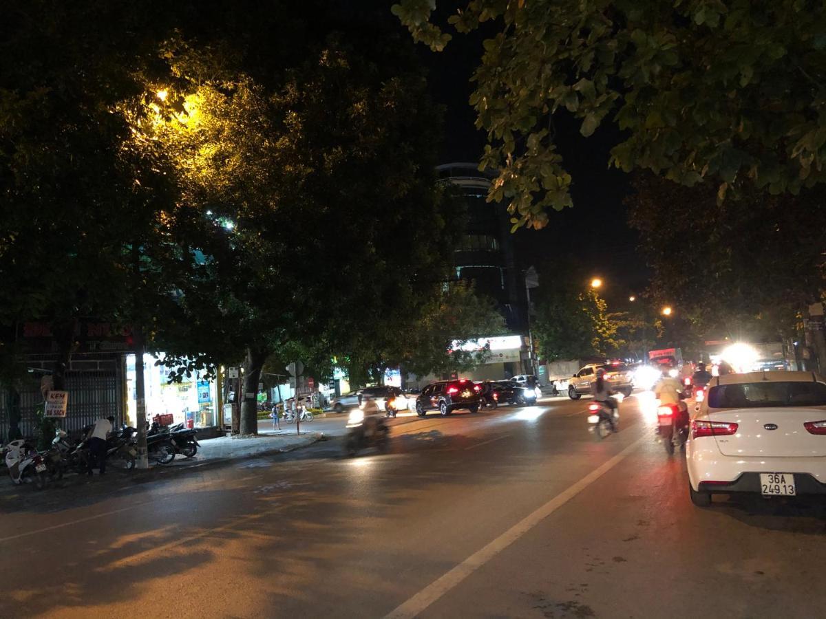 Phuc Duc Hotel Thanh Hóa エクステリア 写真