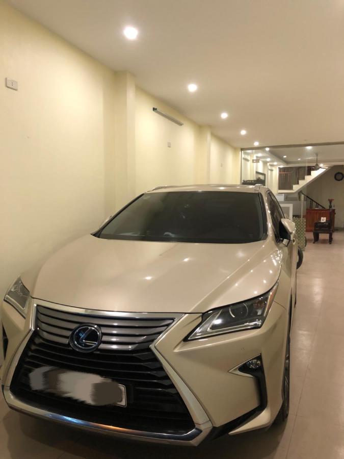 Phuc Duc Hotel Thanh Hóa エクステリア 写真
