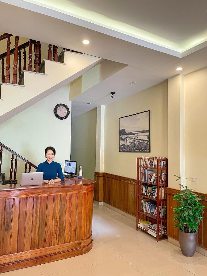 Phuc Duc Hotel Thanh Hóa エクステリア 写真