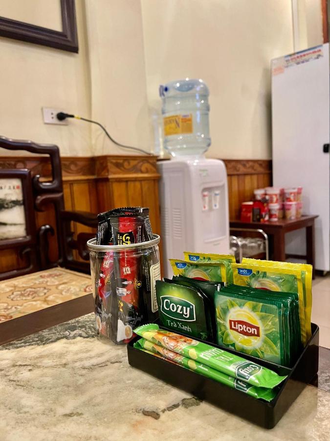 Phuc Duc Hotel Thanh Hóa エクステリア 写真