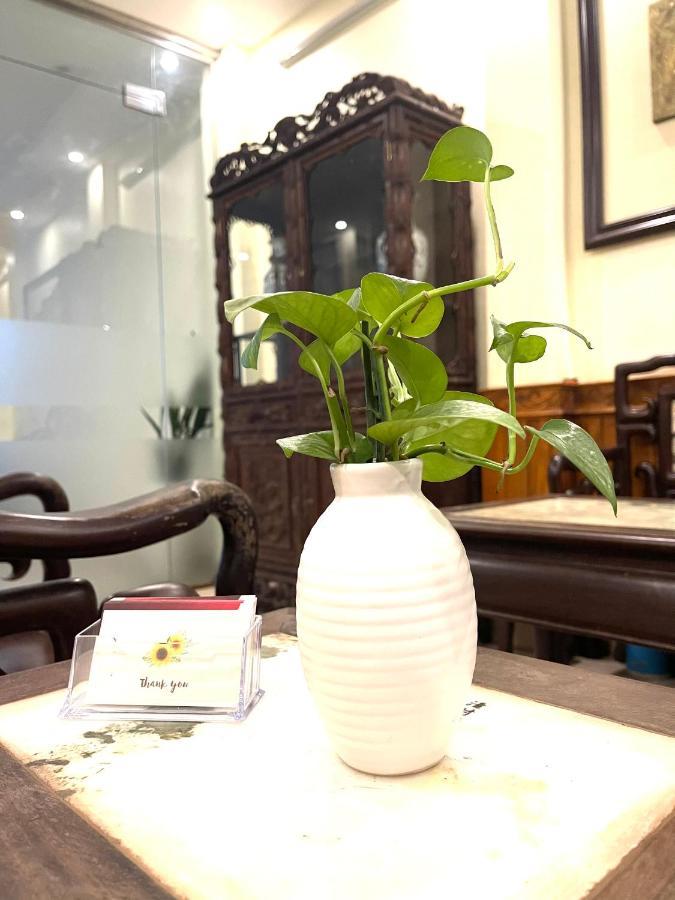 Phuc Duc Hotel Thanh Hóa エクステリア 写真