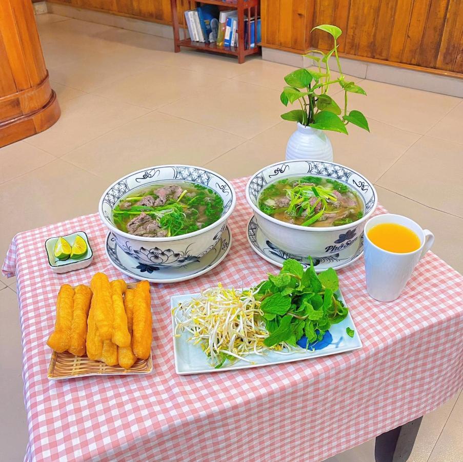 Phuc Duc Hotel Thanh Hóa エクステリア 写真