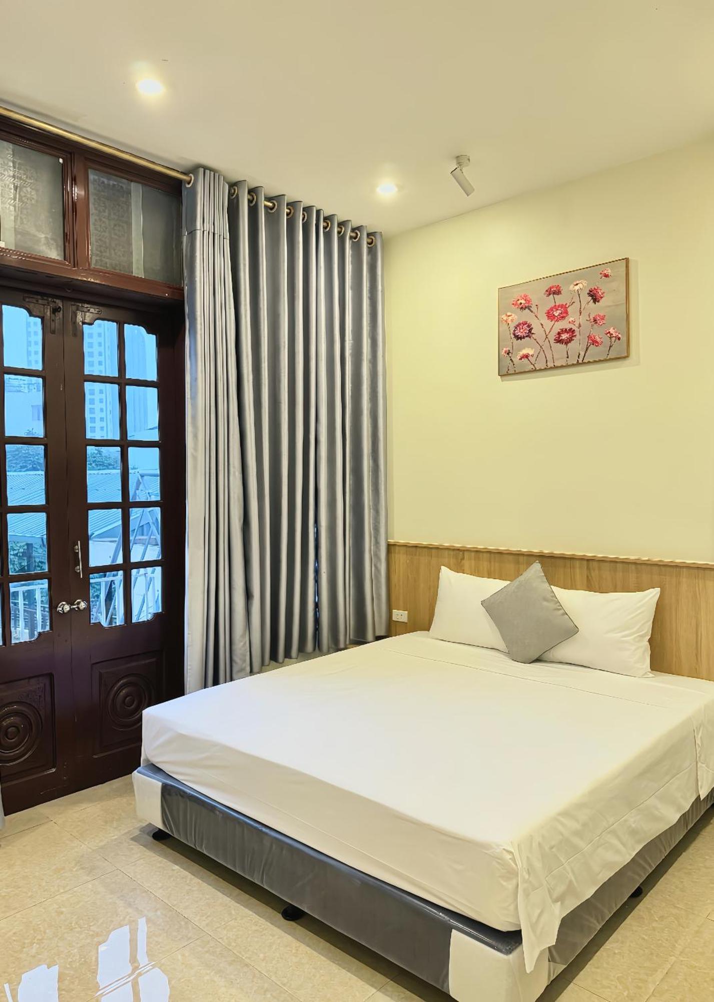 Phuc Duc Hotel Thanh Hóa エクステリア 写真