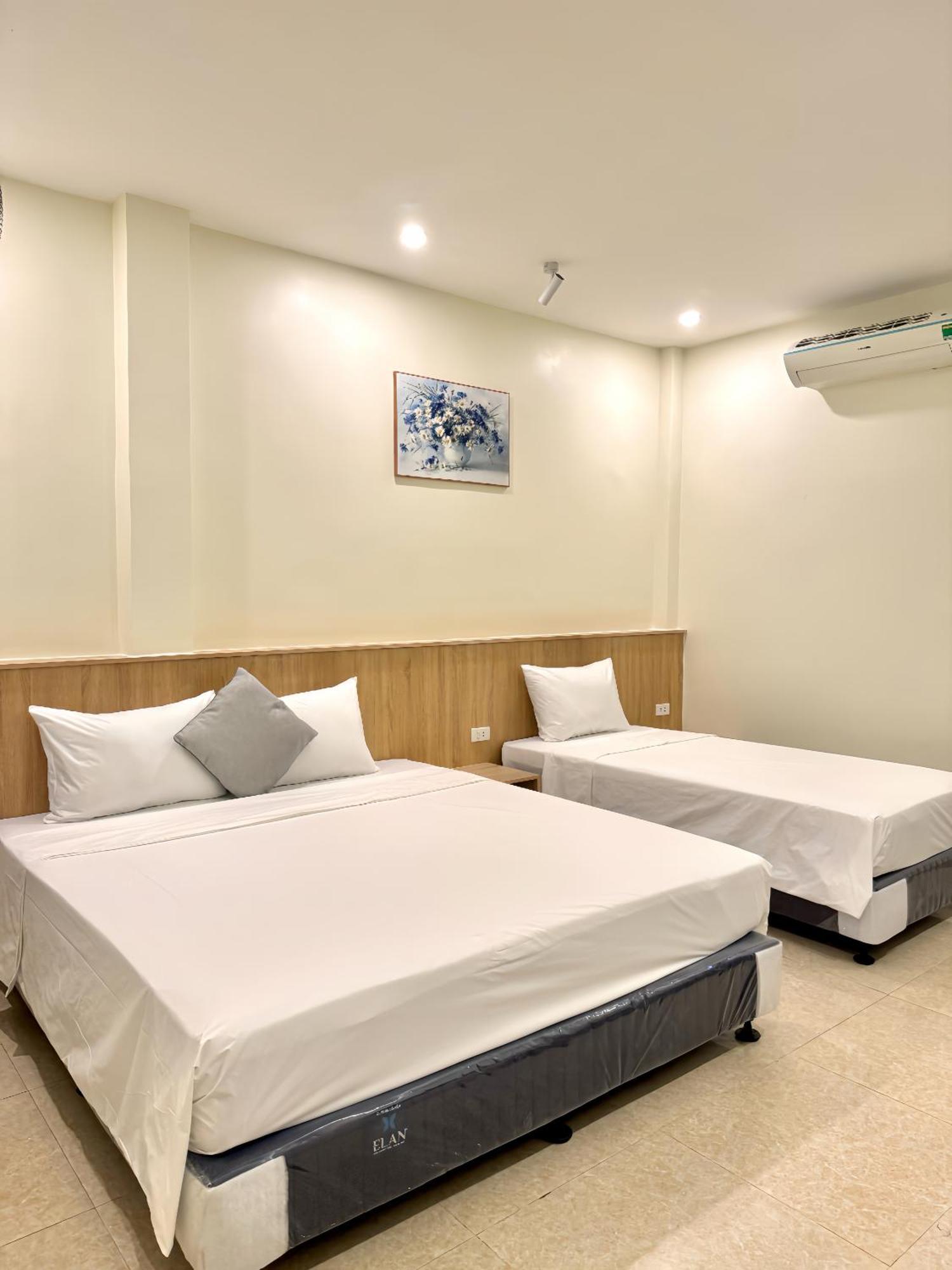 Phuc Duc Hotel Thanh Hóa エクステリア 写真