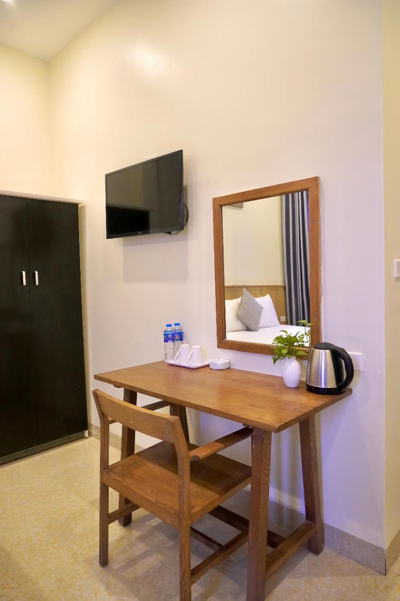 Phuc Duc Hotel Thanh Hóa エクステリア 写真