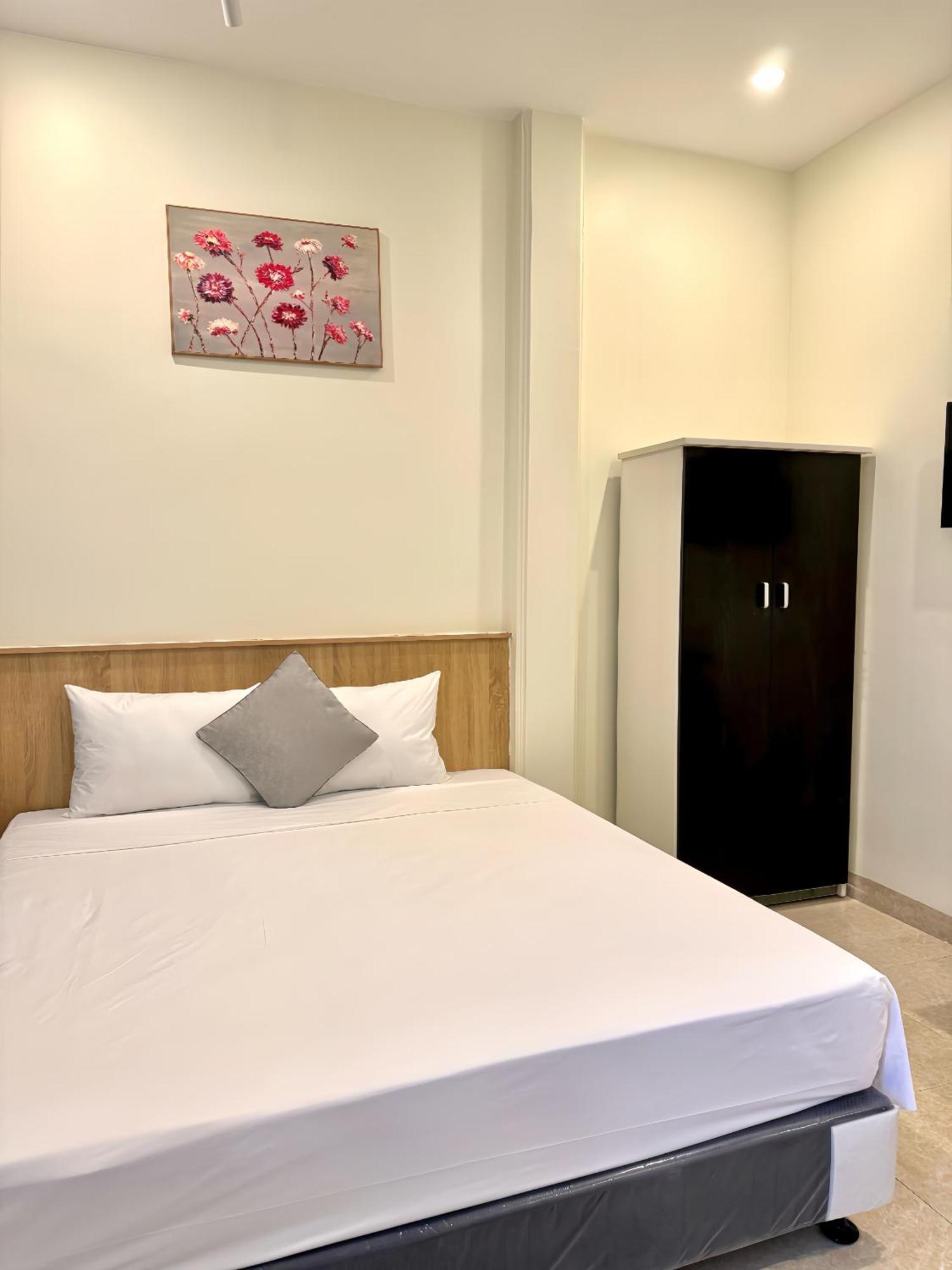 Phuc Duc Hotel Thanh Hóa エクステリア 写真