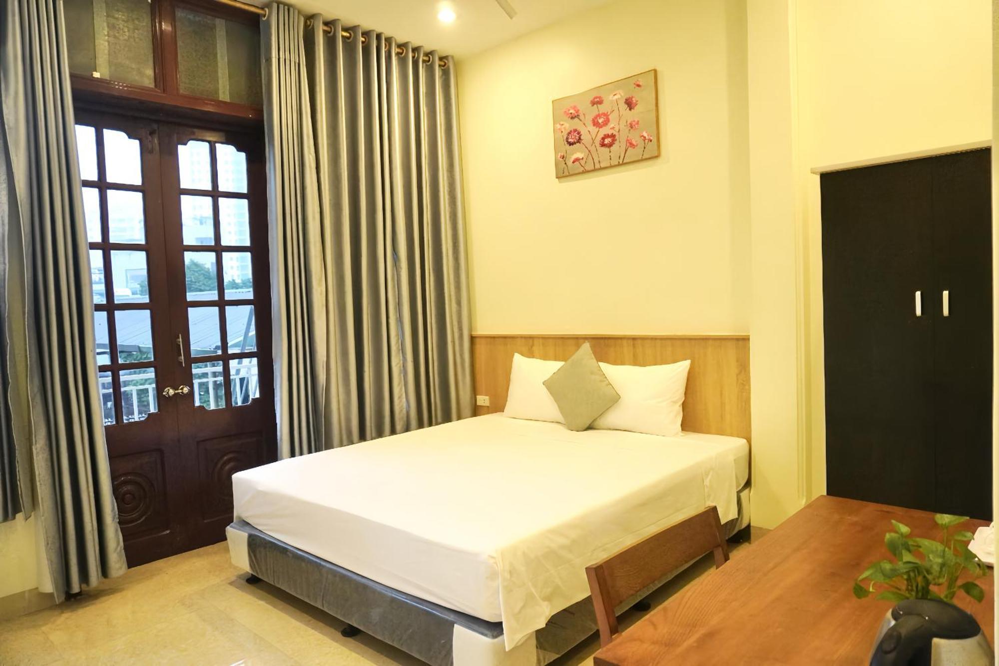 Phuc Duc Hotel Thanh Hóa エクステリア 写真