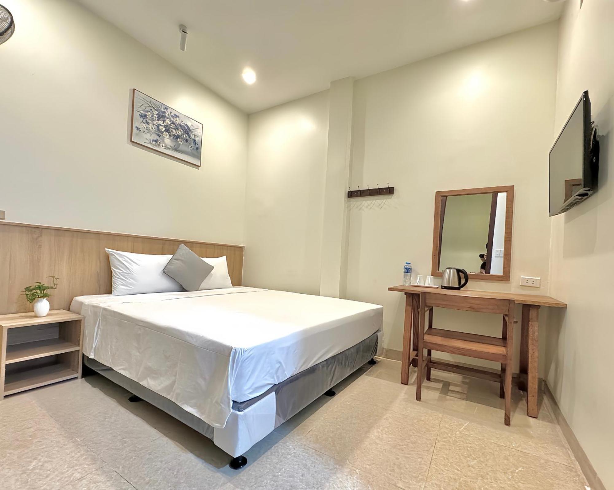 Phuc Duc Hotel Thanh Hóa エクステリア 写真