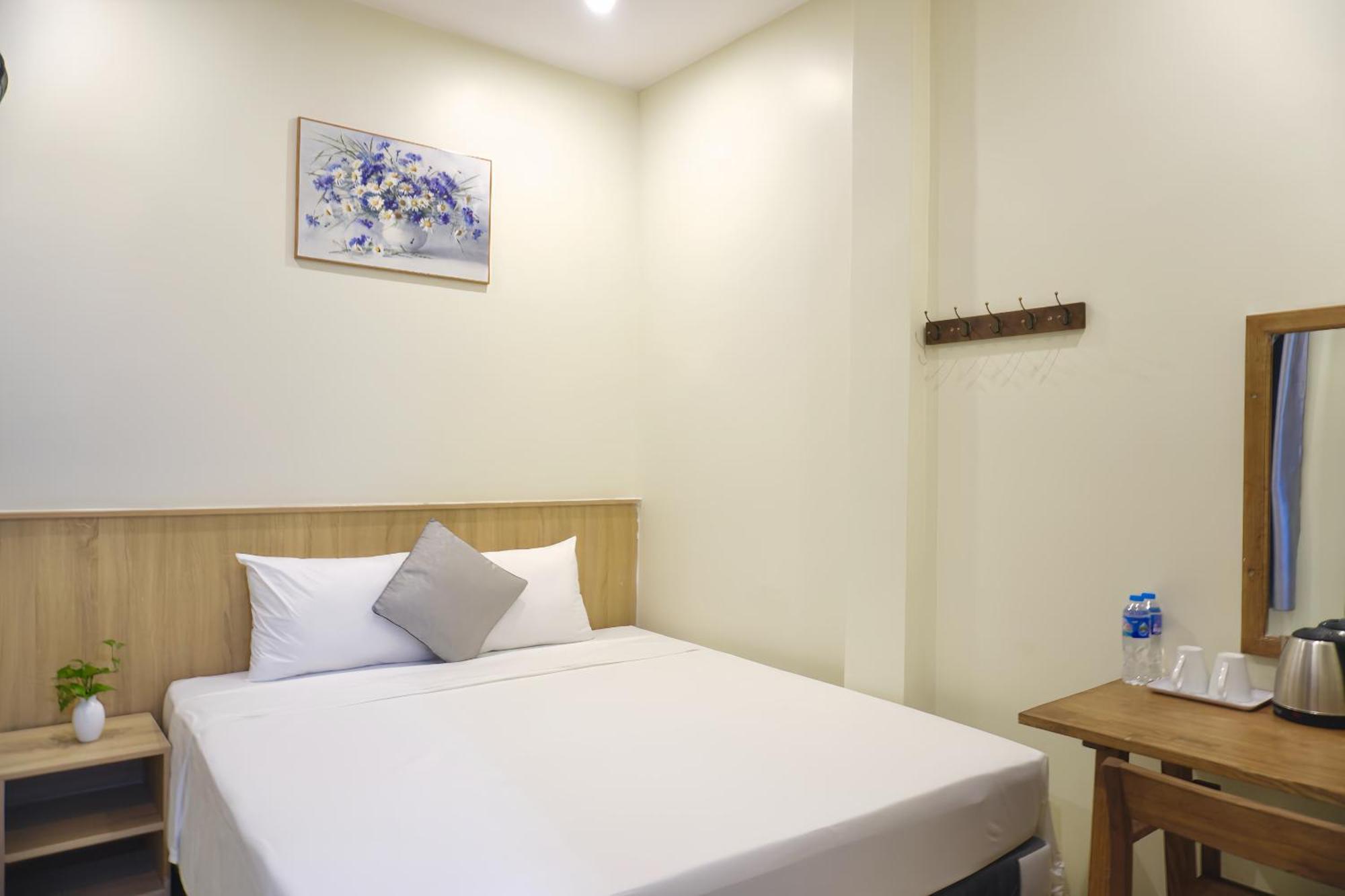 Phuc Duc Hotel Thanh Hóa エクステリア 写真