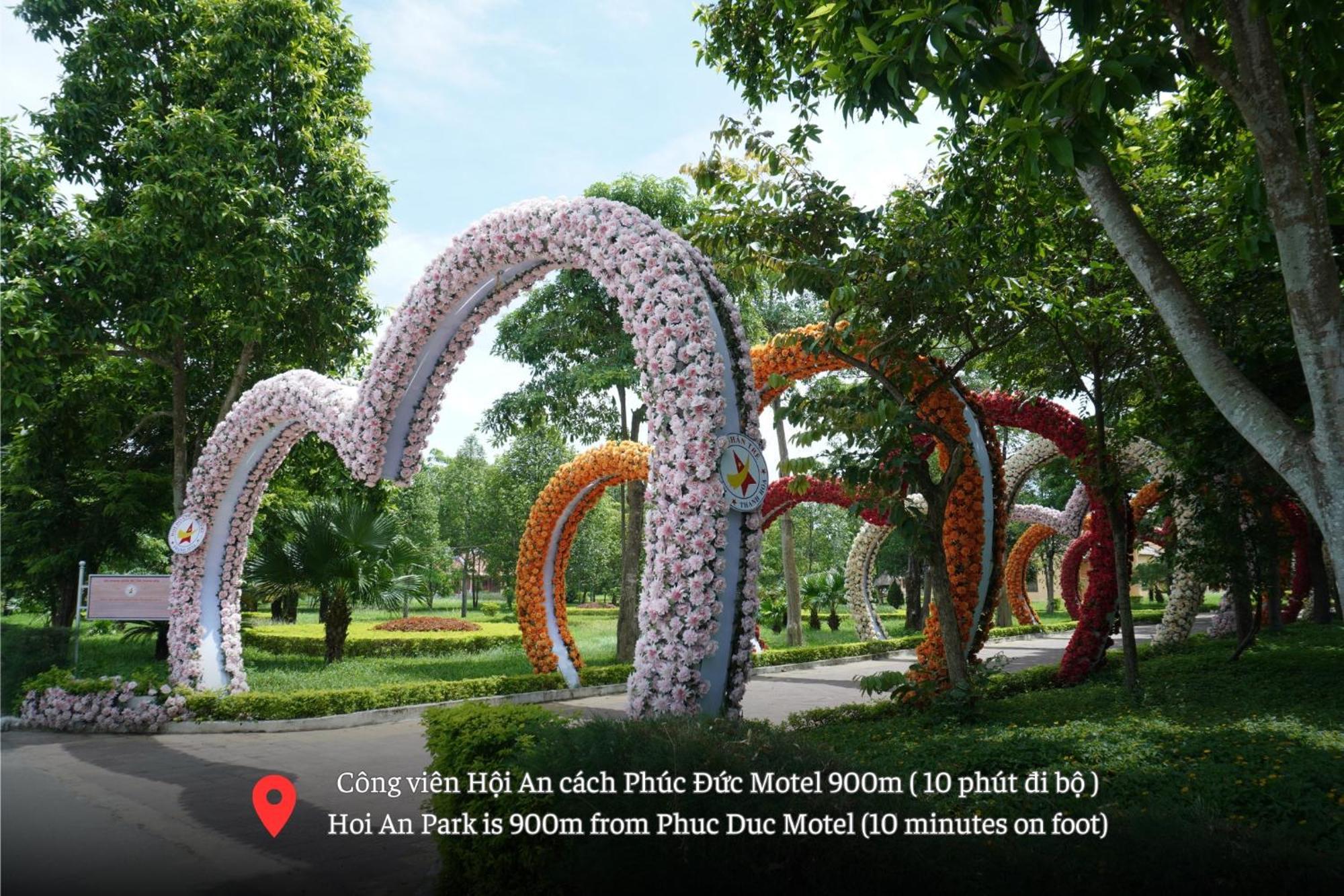 Phuc Duc Hotel Thanh Hóa エクステリア 写真
